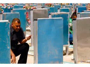 Irak'ın beyin takımı yok oldu