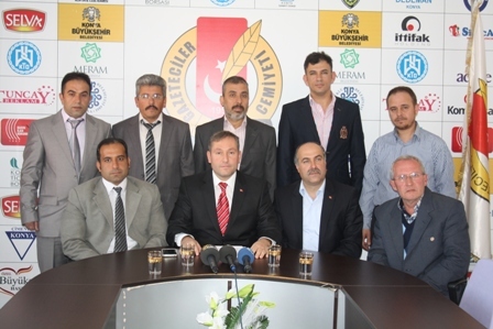 Hamdi Demir Başkan adayı