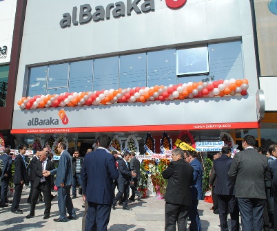 Albaraka, Konya Sanayi Şubesi’ni yeniledi