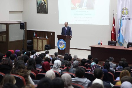 Başkan Altay 10 bin öğreciye Konya’yı anlattı
