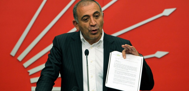 Gürsel Tekin tek bir şartla çekilecek