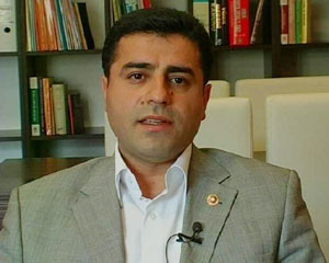 Demirtaş: Öcalan işkence altında!