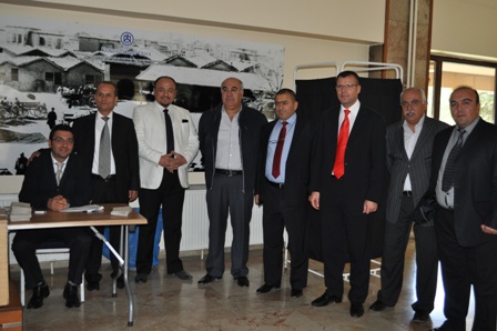 Sigortacılar delegelerini seçiyor