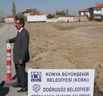 KOSKİ Büyükşehir Yasası’ndan önce hizmete başladı