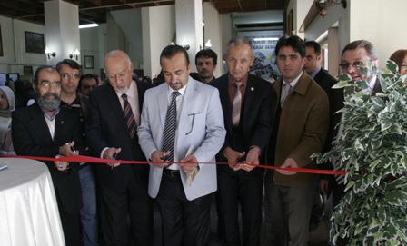 Prof. Dr. Kalfagil'in Fotoğraf Sergisi İlgi Gördü