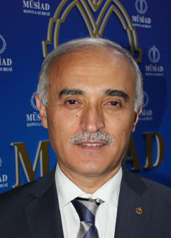 MÜSİAD Genel Başkanı Olpak 2016 2015'ten geri değil