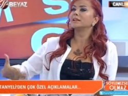 Tanyeli: Petek Dinçöz'e kim olduğunu hatırlatacağım