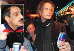 Medya İranlı kurtarıcıyı infaz etti