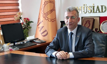 MÜSİAD,Konya sanayisi için yeni hedef belirledi