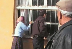 Yaşlı kadın evinde ölü bulundu