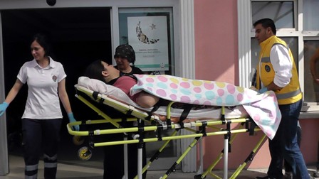 Kulu’da karbonmonoksit zehirlenmesi