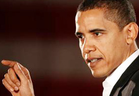 Türkiye'ye İKİ Obama şoku