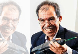 Vakit yazarının bilinmeyen yönleri