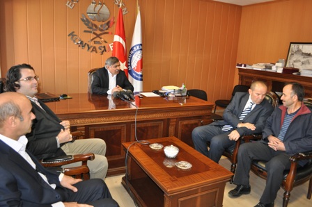 STK'lar bayramlaşdı