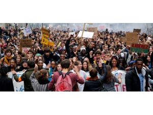 First Layd'densınırdışı tepkisi