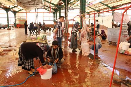 Karatay'da kurban böyle geçti
