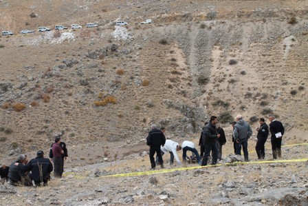 Ava giden gencin kaza kurşunuyla öldüğü iddiası