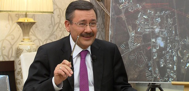 Gökçek: Siyasi hayatım belediyede bitecek