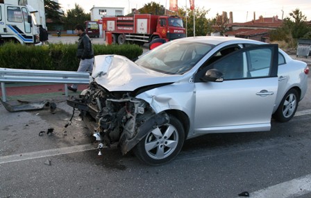 Konya’da trafik kazası: 7 yaralı
