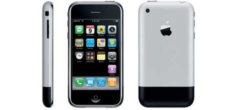 iPhone 2G'niz varsa yaşadınız!