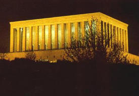 Anıtkabir'i satıp otel yapacaklar