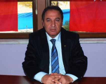 İşadamı Okur, Karapınar Belediye Başkanlığı için aday adaylığını açıkladı