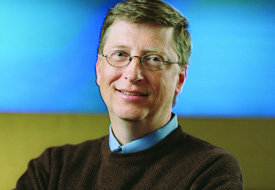 Bill Gates için şok sözler