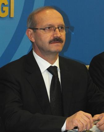 AK Parti İl Başkanı Ahmet Sorgun basın toplantısı düzenledi