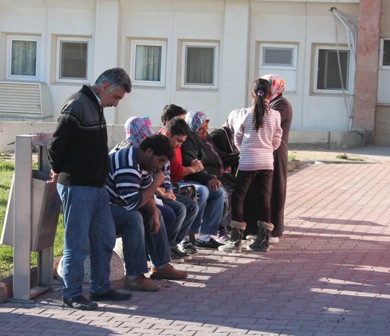 Düğün konvoyundaki facia