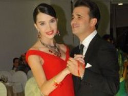 Elif Ece Uzun evliliğe ilk adımı attı