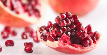 Nar her tanesi şifa dolu bir meyve