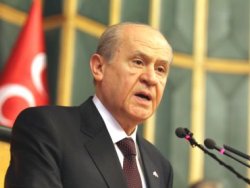 Bahçeli'den Erdoğan'a yer isimleri tepkisi