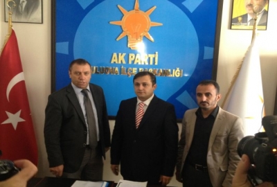 Harun Çöpür Aday Adayı