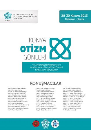 Konya'da Otizm Günleri