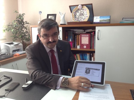 Sahte belgeyle adına 2 bin 500 liralık akıllı telefon aldılar