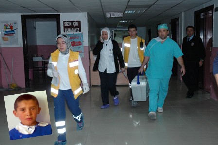 12 yaşındaki Muhammet’in organları 6 kişiye umut oldu