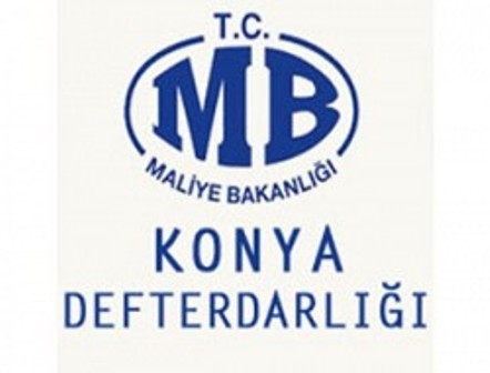 Konya Defterdar’ı değişti