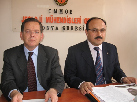 Arık binalarımız güvenli değil