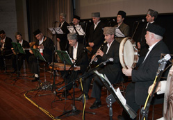 Kırım Makam Topluluğu konser verdi