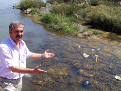 Beyşehir Gölü kurtarılıyor