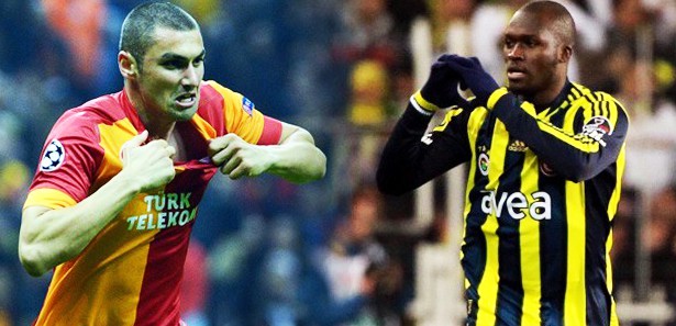Fenerbahçe en çok Galatasaray'ı yendi