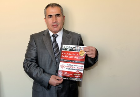 "Mevlana Kalite Günleri" başlıyor