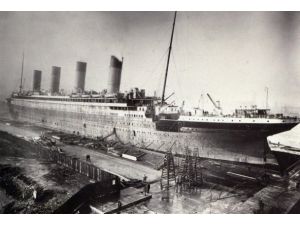 Çinliler Titanic'in de kopyasını yapacak