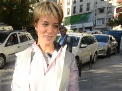 Bade İşçil: Malkoç'un yürümekten ayakları su topladı