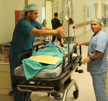 Muhammet'in korneaları Konya'da iki çocuğa ışık oldu