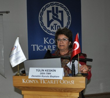 "İl İl Enerji Verimliliği Projesi" tanıtım toplantısı yapıldı