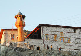 Selçuklu Belediyesi'nden tarihe vefa