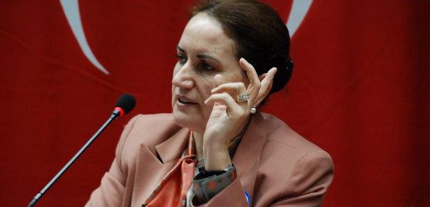 Akşener'den örtünme açıklaması