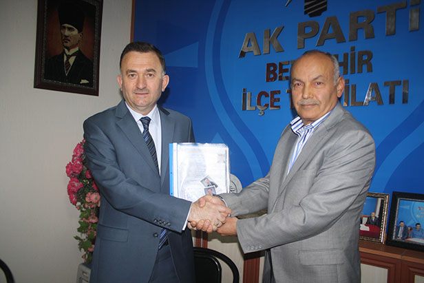 Başkan Taşçı, Beyşehir için yeniden aday adayı