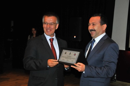 Akşehir İktisadi Ve İdari Bilimler Fakültesi açıldı